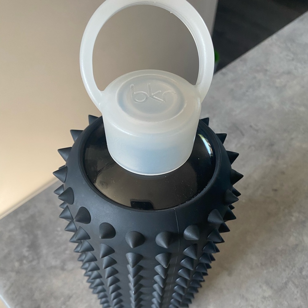 BKR 1L Spiked Water Bottle